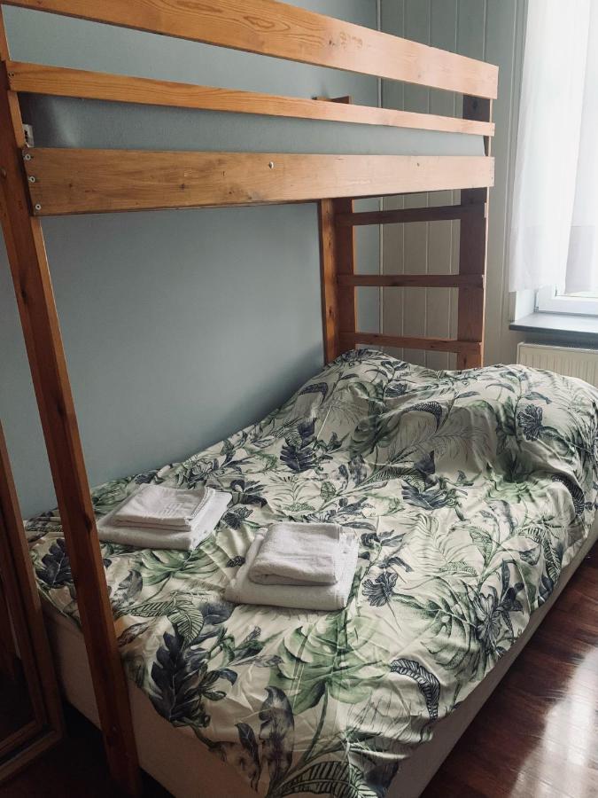 Apartament Kamienica Monciak Daire Sopot Dış mekan fotoğraf