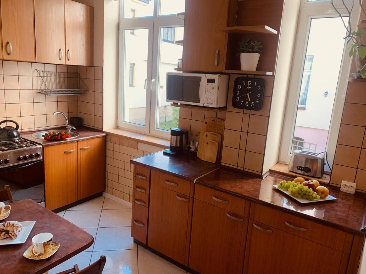 Apartament Kamienica Monciak Daire Sopot Dış mekan fotoğraf