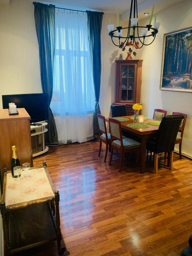 Apartament Kamienica Monciak Daire Sopot Dış mekan fotoğraf